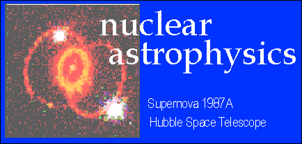 Nuclear Astrophysics