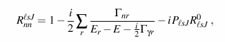 Hybrid Equations 3