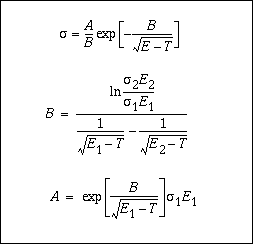 Equations