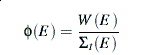 Bondarenko Flux