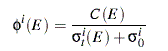 Bondarenko Flux