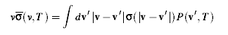 Effective Doppler Broadened Cross Section